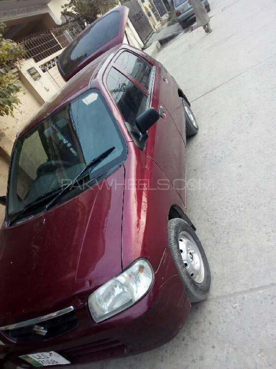 Suzuki Alto 2008 for Sale in Rawalpindi Suzuki Alto 2008 for Sale in Rawalpindi Image-11