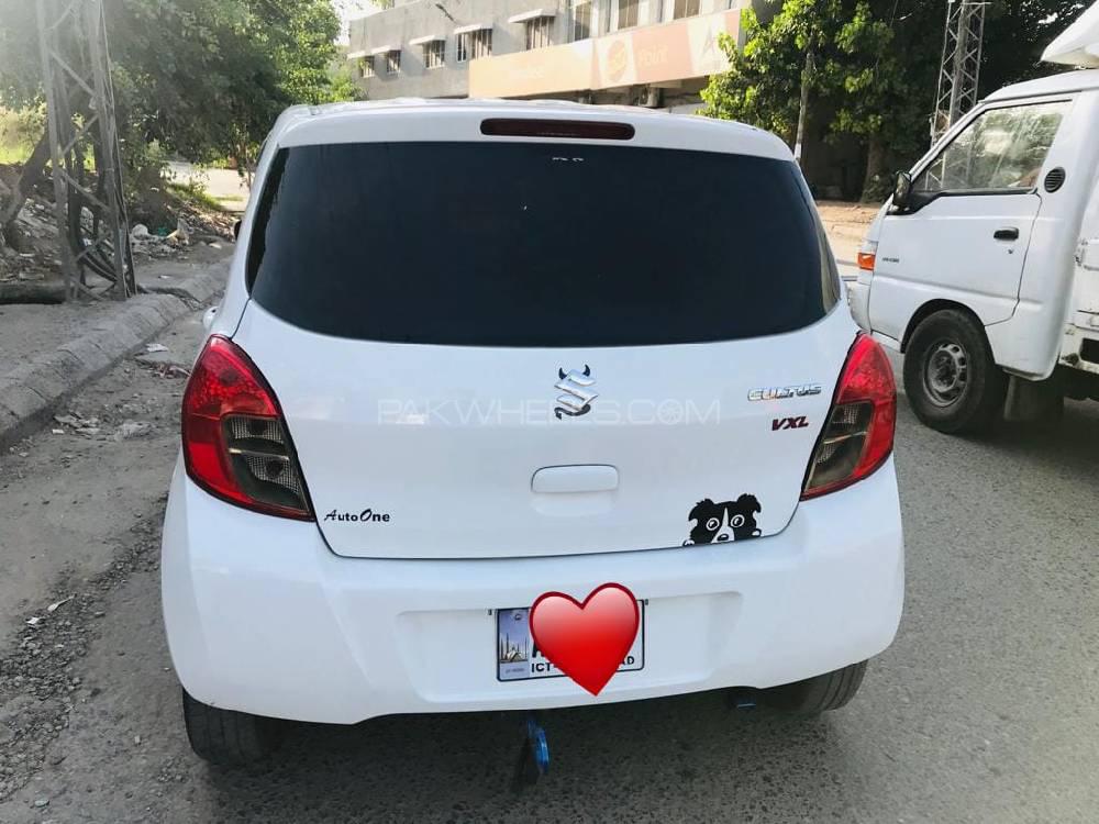 سوزوکی کلٹس 2017 for Sale in راولپنڈی سوزوکی کلٹس 2017 for Sale in راولپنڈی Image-3