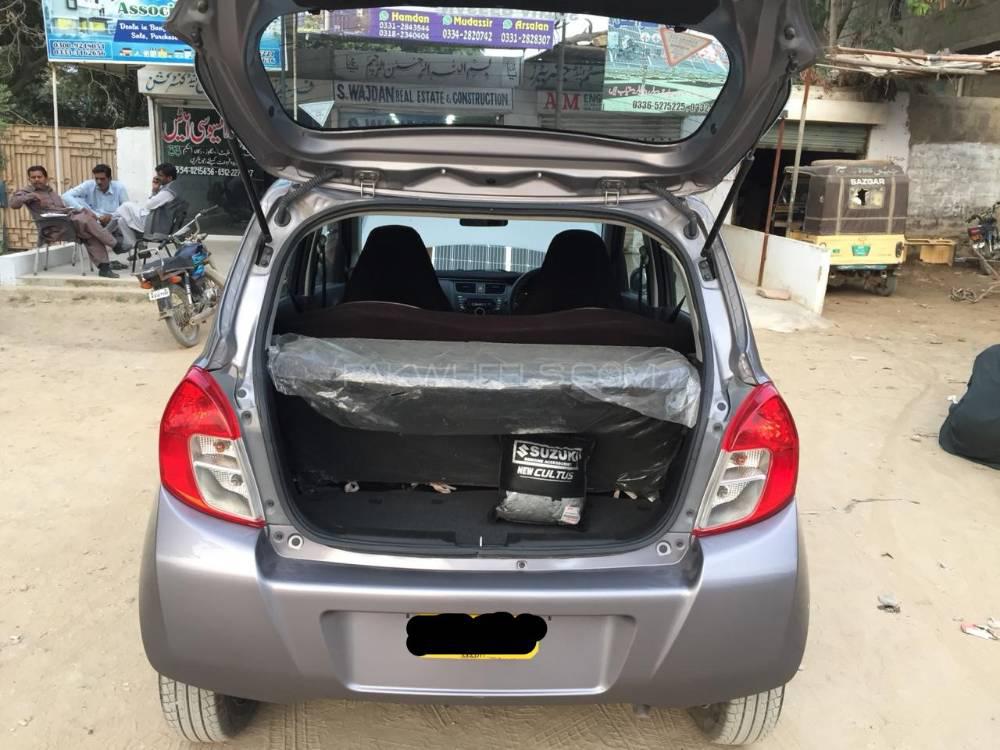 Suzuki Cultus 2019 for Sale in Karachi Suzuki Cultus 2019 for Sale in Karachi Image-11