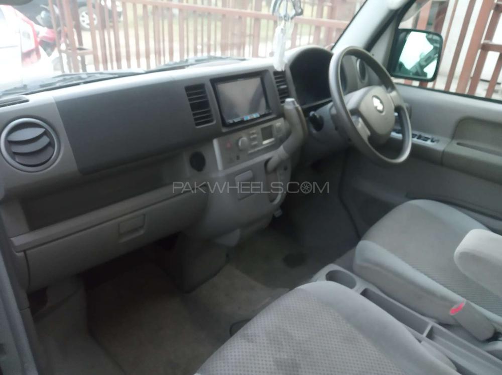 Suzuki Every Wagon 2011 for Sale in Gujranwala Suzuki Every Wagon 2011 for Sale in Gujranwala Image-5