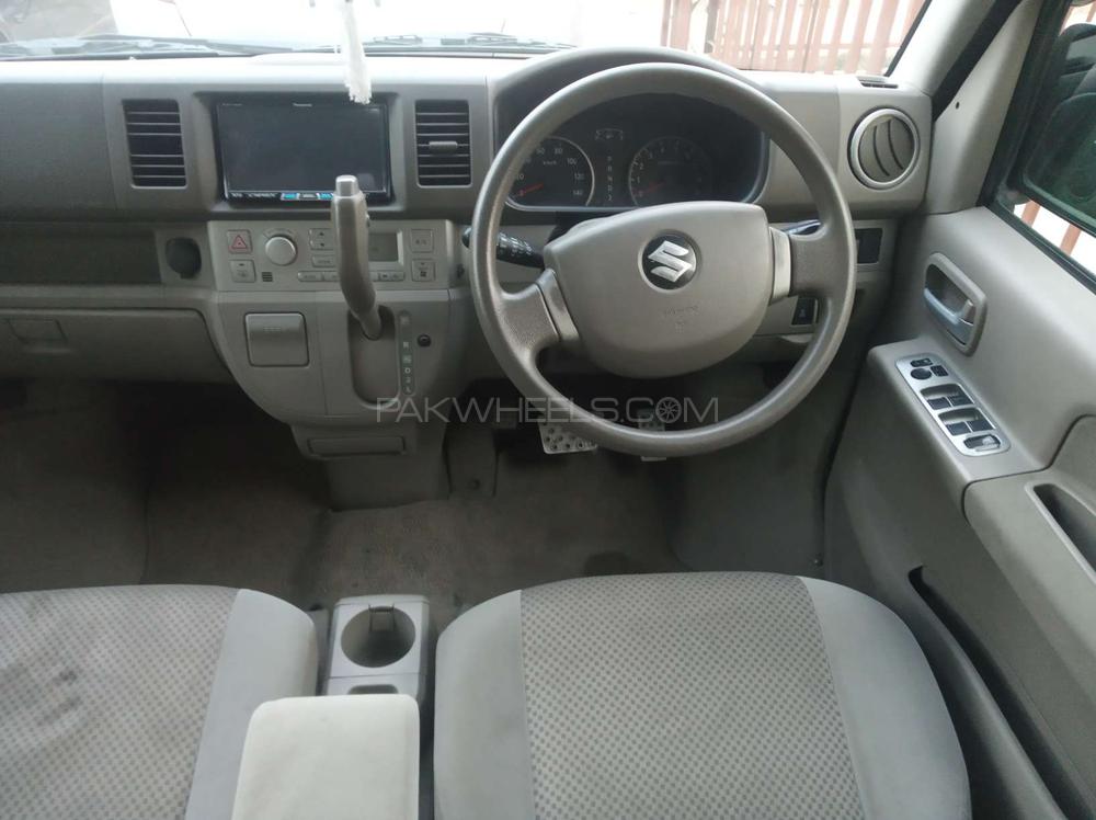 Suzuki Every Wagon 2011 for Sale in Gujranwala Suzuki Every Wagon 2011 for Sale in Gujranwala Image-10