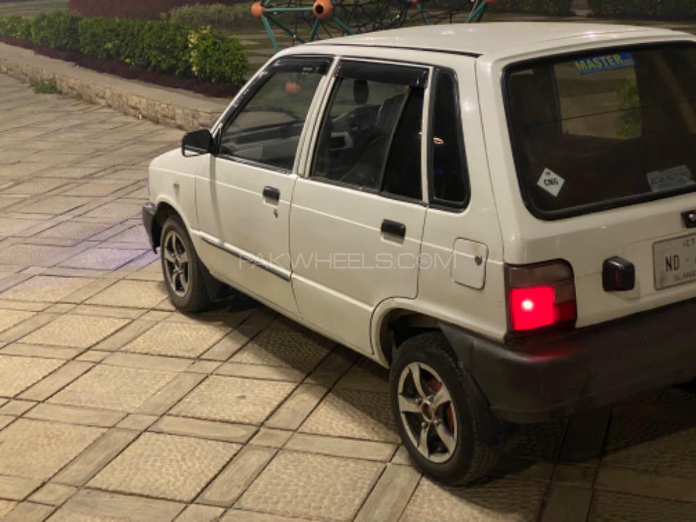 سوزوکی مہران 2008 for Sale in گجرانوالہ سوزوکی مہران 2008 for Sale in گجرانوالہ Image-5