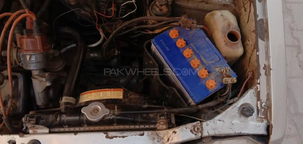 Suzuki Mehran 2007 for Sale in Multan Suzuki Mehran 2007 for Sale in Multan Image-8