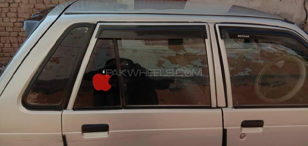 Suzuki Mehran 2007 for Sale in Multan Suzuki Mehran 2007 for Sale in Multan Image-16