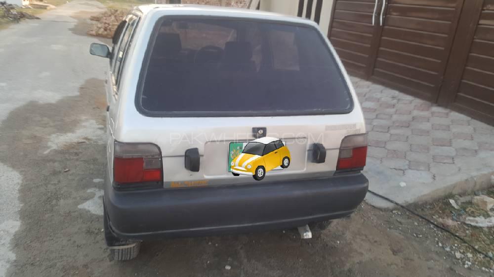 Suzuki Mehran 2006 for Sale in Wah cantt Suzuki Mehran 2006 for Sale in Wah cantt Image-2