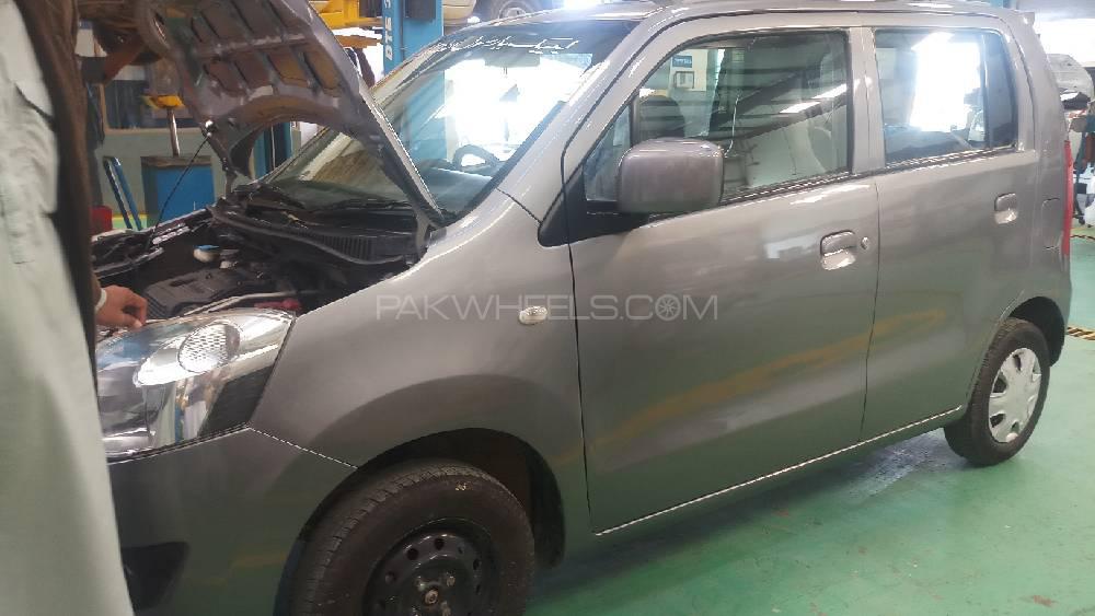 سوزوکی ویگن آر 2017 for Sale in ملتان سوزوکی ویگن آر 2017 for Sale in ملتان Image-7