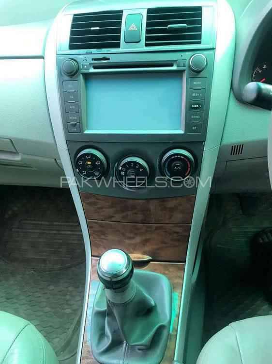 Toyota Corolla 2009 for Sale in Rawalpindi Toyota Corolla 2009 for Sale in Rawalpindi Image-8