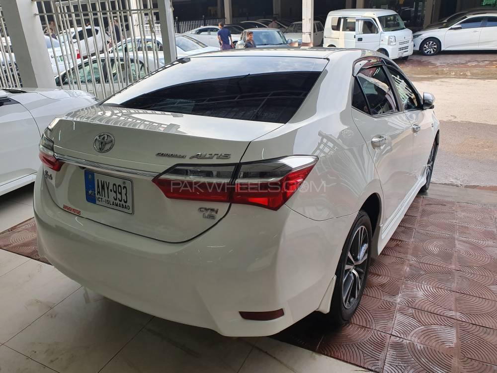 Toyota Corolla 2019 for Sale in Peshawar Toyota Corolla 2019 for Sale in Peshawar Image-4