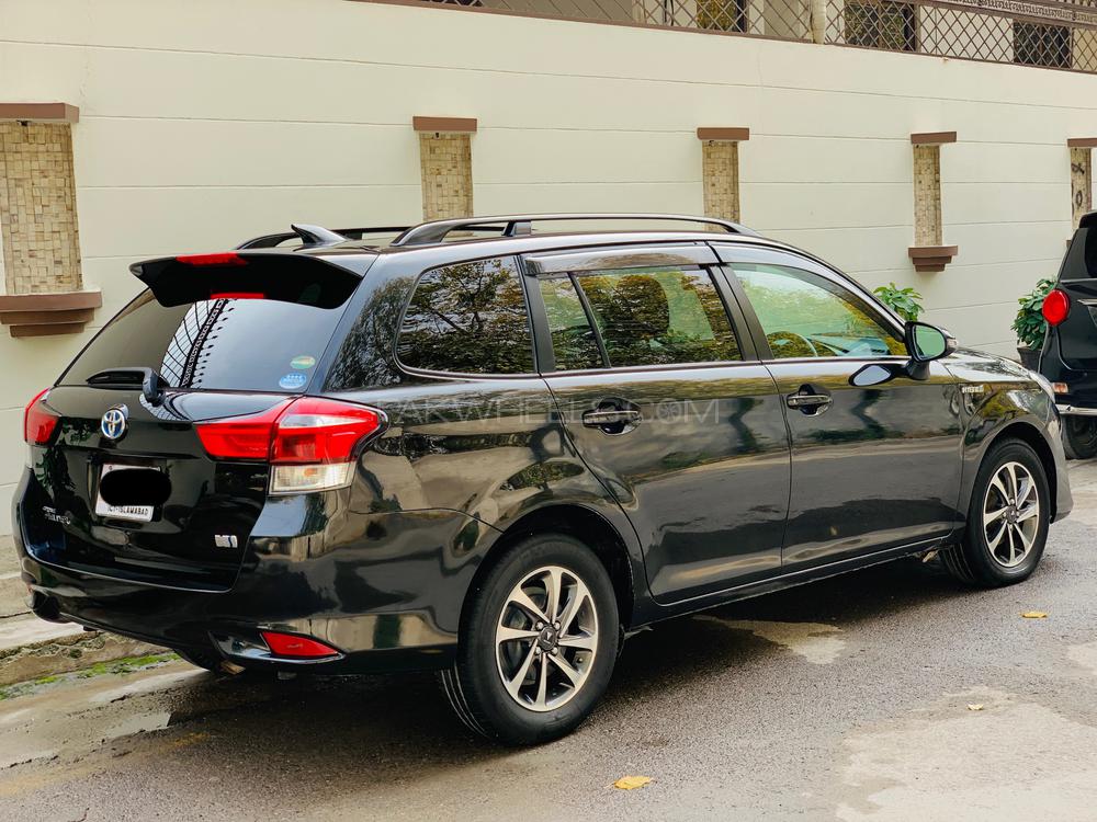 Toyota Corolla Fielder 2015 for Sale in Peshawar Toyota Corolla Fielder 2015 for Sale in Peshawar Image-3