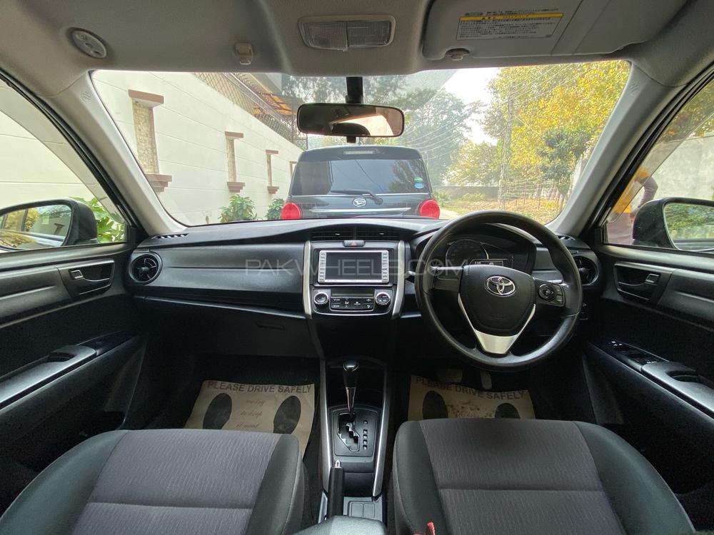 Toyota Corolla Fielder 2015 for Sale in Peshawar Toyota Corolla Fielder 2015 for Sale in Peshawar Image-7