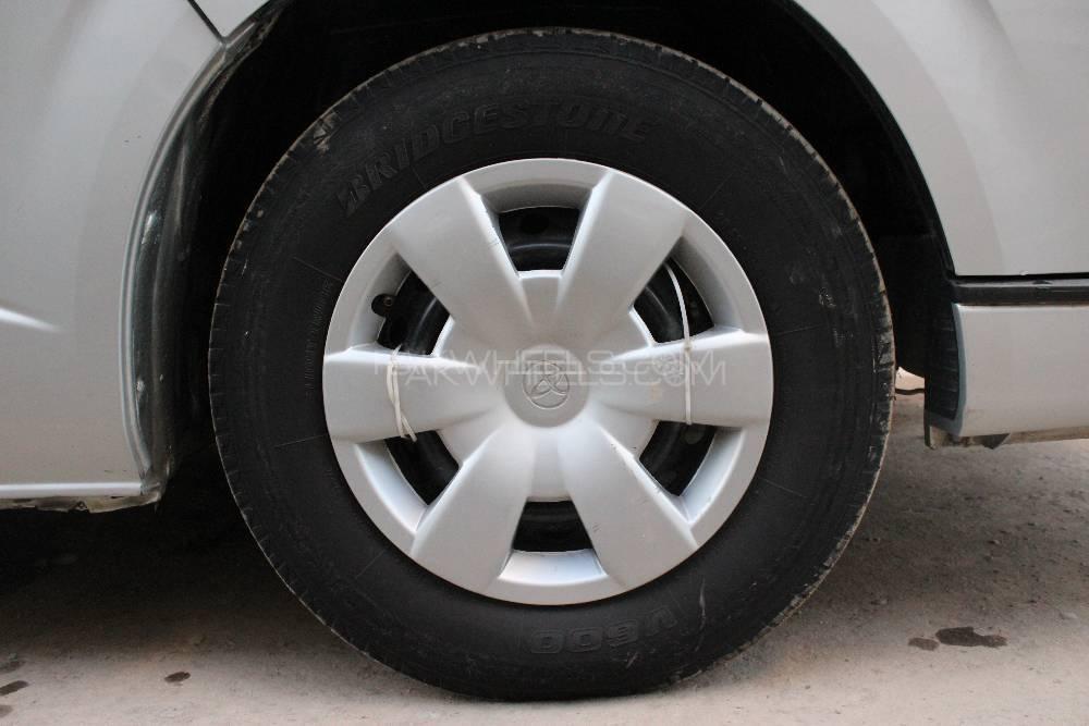 Toyota Hiace 2010 for Sale in Rawalpindi Toyota Hiace 2010 for Sale in Rawalpindi Image-4