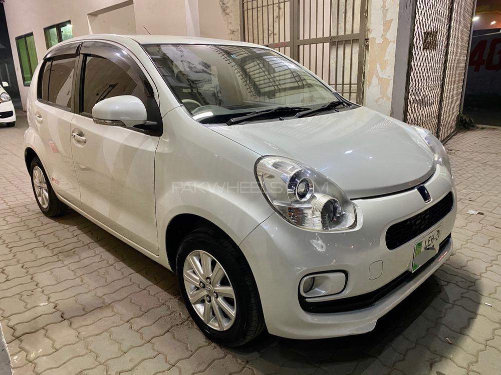 Toyota Passo 2015 for Sale in Gujranwala Toyota Passo 2015 for Sale in Gujranwala Image-2