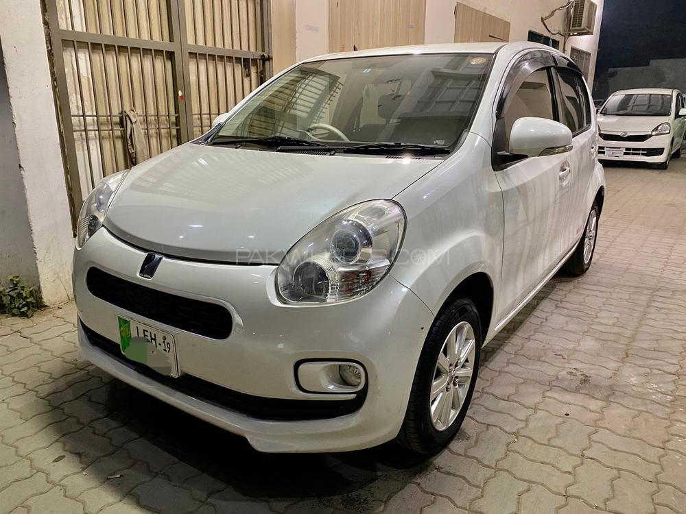 Toyota Passo 2015 for Sale in Gujranwala Toyota Passo 2015 for Sale in Gujranwala Image-3