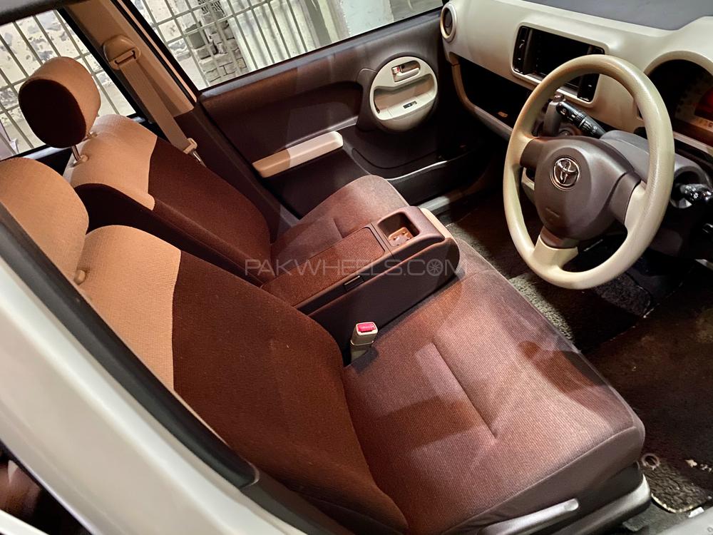 Toyota Passo 2015 for Sale in Gujranwala Toyota Passo 2015 for Sale in Gujranwala Image-9