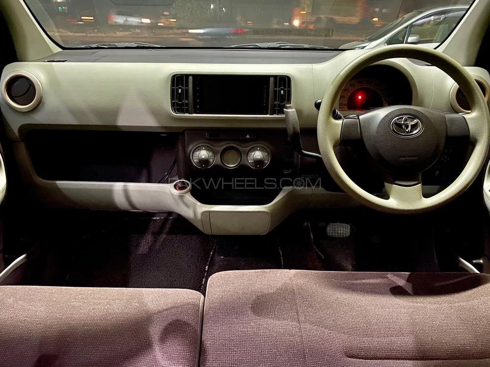 Toyota Passo 2015 for Sale in Gujranwala Toyota Passo 2015 for Sale in Gujranwala Image-10