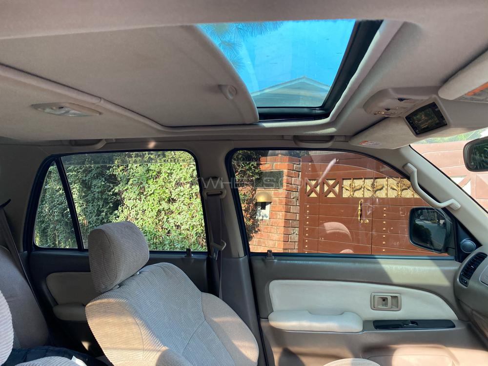 Toyota Surf 1999 for Sale in Islamabad Toyota Surf 1999 for Sale in Islamabad Image-11