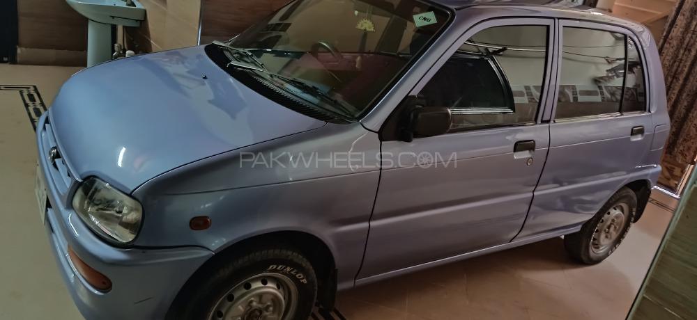 ڈائیہاتسو کیور 2008 for Sale in فیصل آباد ڈائیہاتسو کیور 2008 for Sale in فیصل آباد Image-2
