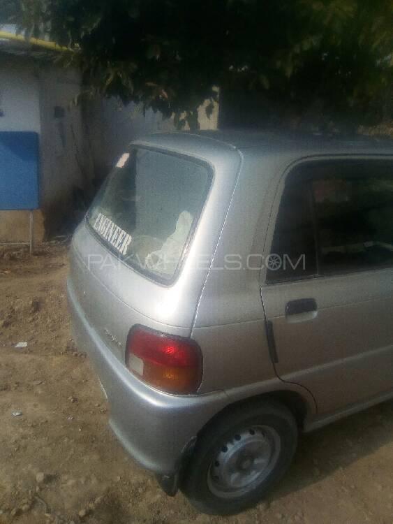ڈائیہاتسو کیور 2003 for Sale in راولپنڈی ڈائیہاتسو کیور 2003 for Sale in راولپنڈی Image-4