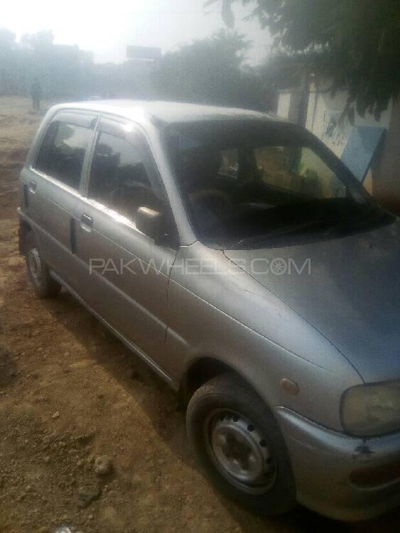 ڈائیہاتسو کیور 2003 for Sale in راولپنڈی ڈائیہاتسو کیور 2003 for Sale in راولپنڈی Image-5