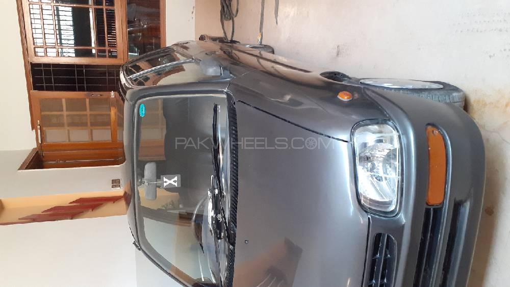 Daihatsu Cuore 2006 for Sale in Karachi Daihatsu Cuore 2006 for Sale in Karachi Image-2