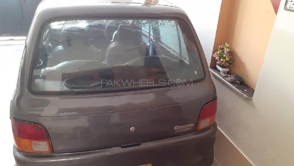 Daihatsu Cuore 2006 for Sale in Karachi Daihatsu Cuore 2006 for Sale in Karachi Image-5