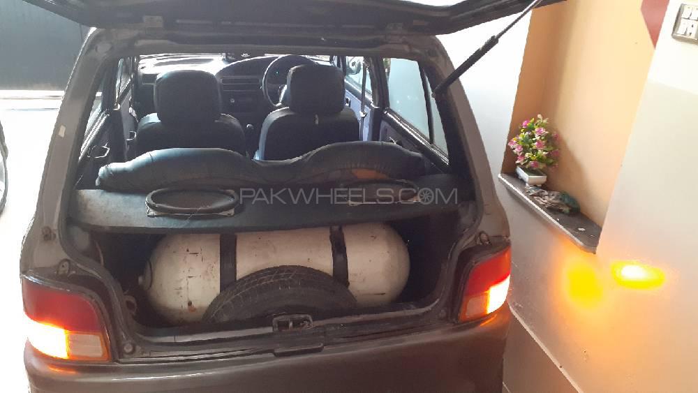 Daihatsu Cuore 2006 for Sale in Karachi Daihatsu Cuore 2006 for Sale in Karachi Image-3