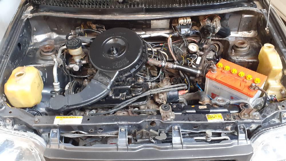 Daihatsu Cuore 2006 for Sale in Karachi Daihatsu Cuore 2006 for Sale in Karachi Image-4