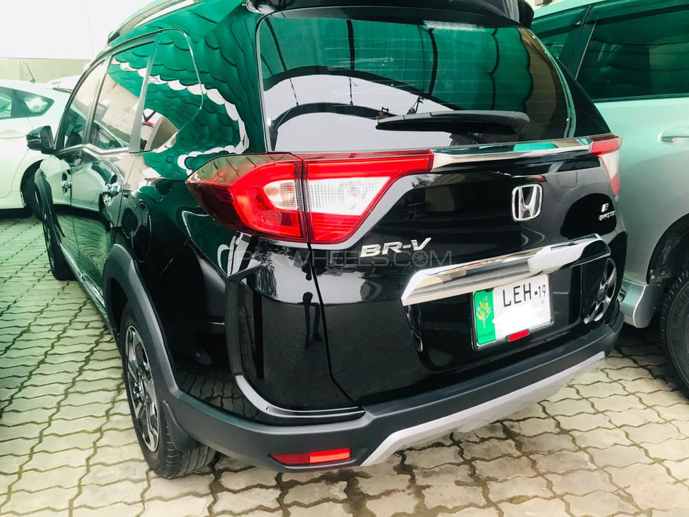 Honda BR-V 2019 for Sale in Lahore Honda BR-V 2019 for Sale in Lahore Image-5