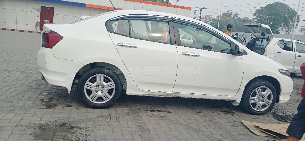 Honda City 2015 for Sale in Sialkot Honda City 2015 for Sale in Sialkot Image-3