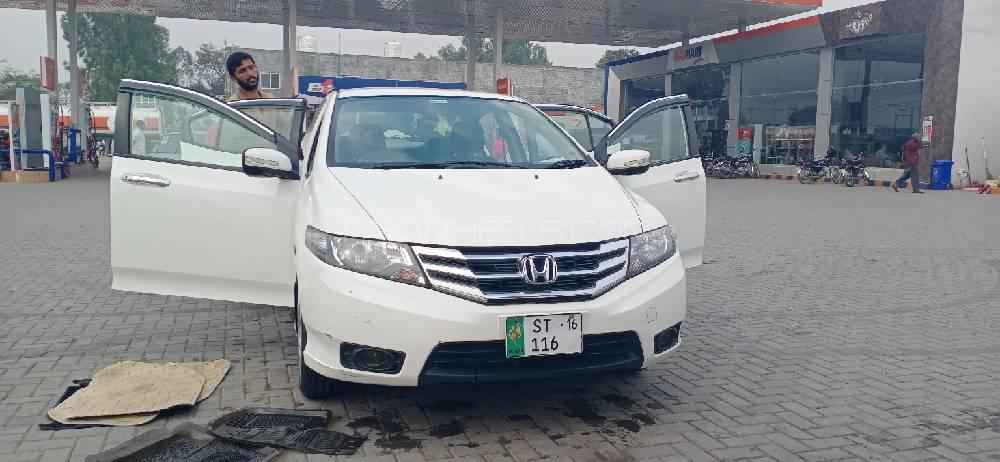 Honda City 2015 for Sale in Sialkot Image-1