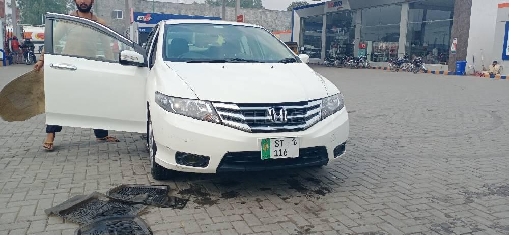 Honda City 2015 for Sale in Sialkot Honda City 2015 for Sale in Sialkot Image-10