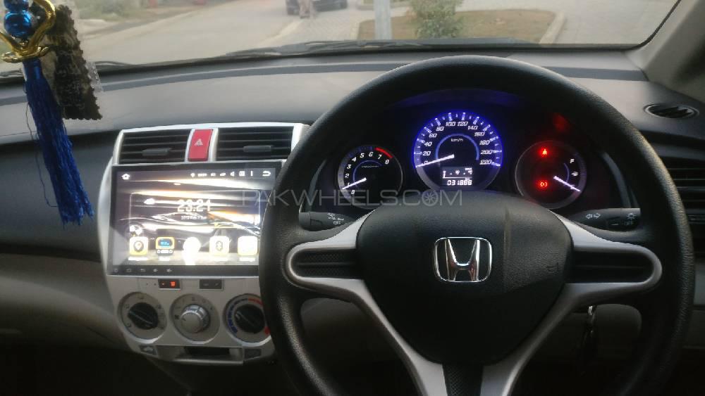 Honda City 2017 for Sale in Lahore Honda City 2017 for Sale in Lahore Image-14