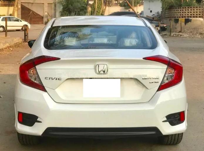 Honda Civic 2018 for Sale in Sialkot Image-1