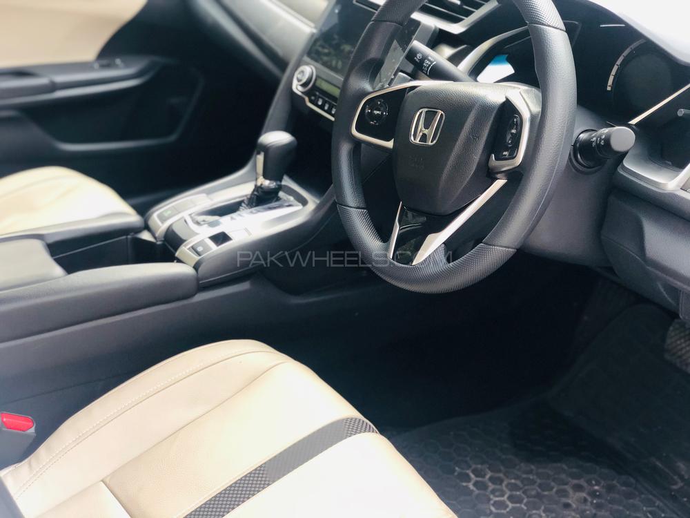Honda Civic 2019 for Sale in Islamabad Honda Civic 2019 for Sale in Islamabad Image-8