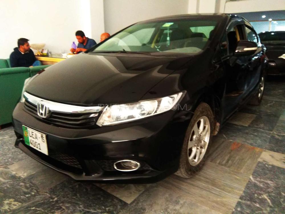 Honda Civic 2013 for Sale in Lahore Honda Civic 2013 for Sale in Lahore Image-3