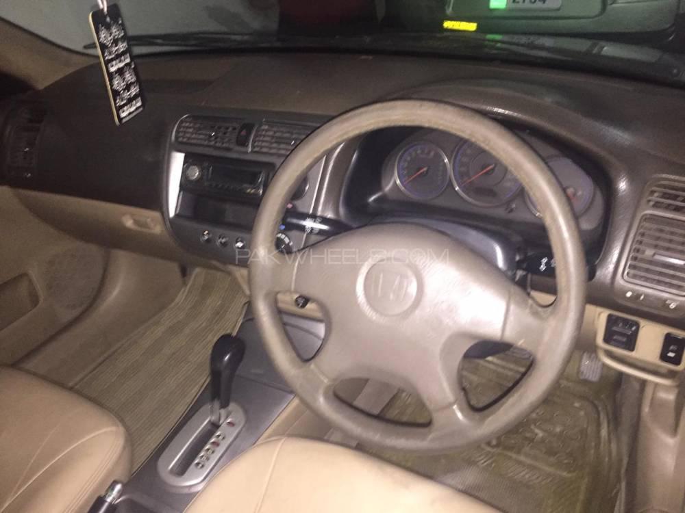 Honda Civic 2003 for Sale in Lahore Honda Civic 2003 for Sale in Lahore Image-3