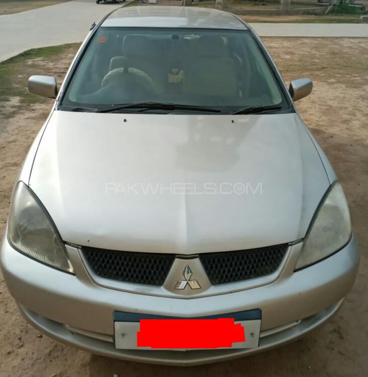 Mitsubishi Lancer 2008 for Sale in Wah cantt Image-1