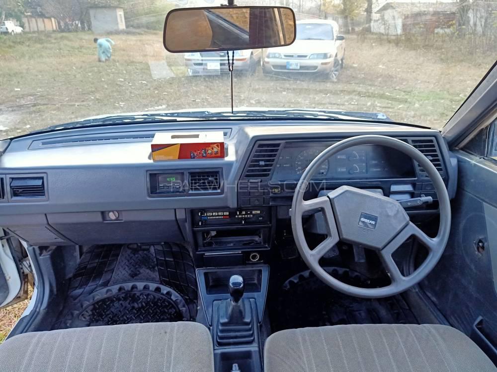 Nissan Sunny 1988 for Sale in Abbottabad Image-1