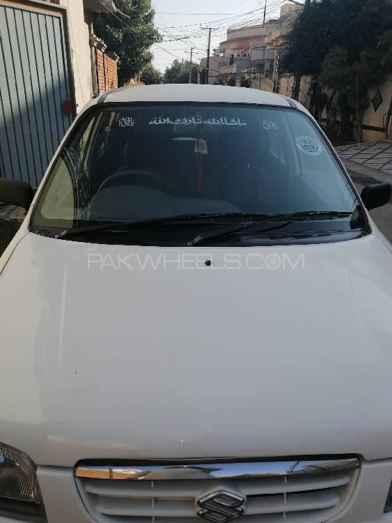 Suzuki Alto 2012 for Sale in Ahmed Pur East Image-1
