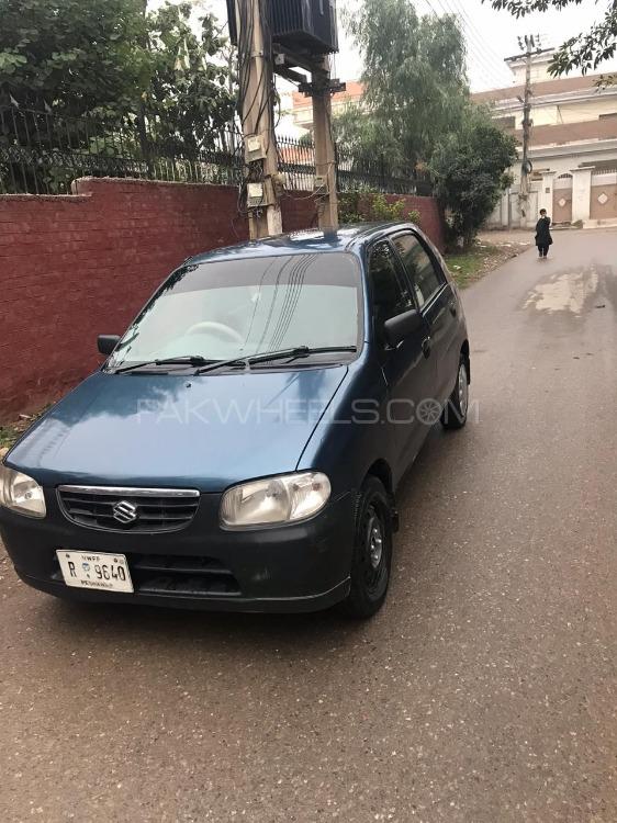 Suzuki Alto 2006 for Sale in Peshawar Suzuki Alto 2006 for Sale in Peshawar Image-8