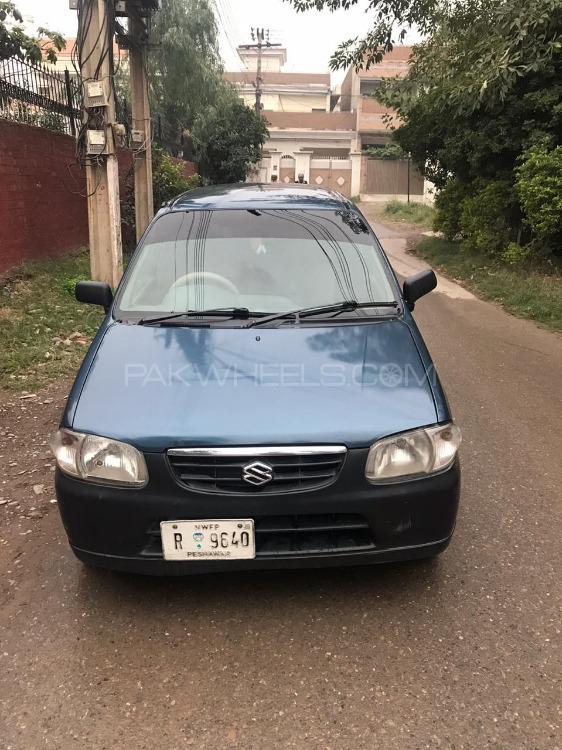 Suzuki Alto 2006 for Sale in Peshawar Suzuki Alto 2006 for Sale in Peshawar Image-7