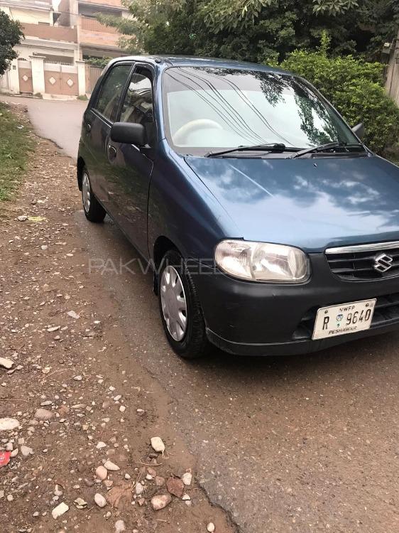 Suzuki Alto 2006 for Sale in Peshawar Suzuki Alto 2006 for Sale in Peshawar Image-5