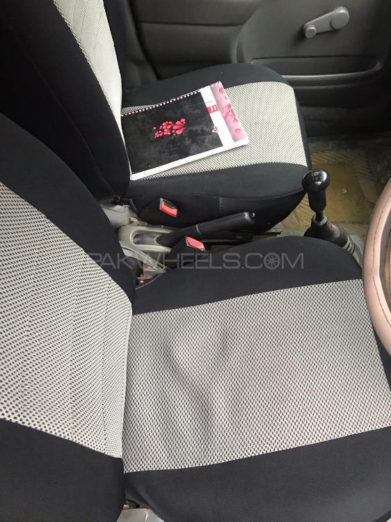 Suzuki Alto 2006 for Sale in Peshawar Suzuki Alto 2006 for Sale in Peshawar Image-9