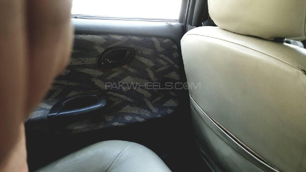 Suzuki Baleno 2004 for Sale in Attock Suzuki Baleno 2004 for Sale in Attock Image-5