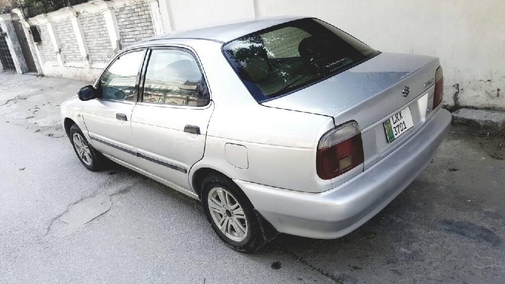 Suzuki Baleno 2004 for Sale in Attock Suzuki Baleno 2004 for Sale in Attock Image-18
