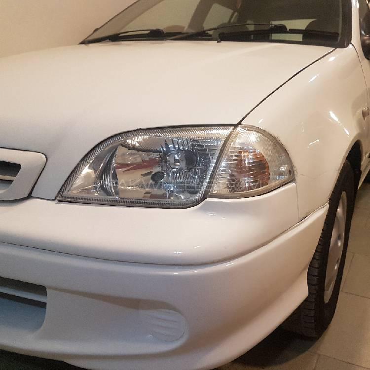 Suzuki Cultus 2006 for Sale in Lahore Suzuki Cultus 2006 for Sale in Lahore Image-2