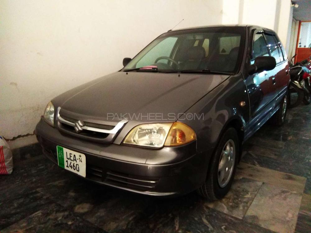 Suzuki Cultus 2013 for Sale in Lahore Suzuki Cultus 2013 for Sale in Lahore Image-2