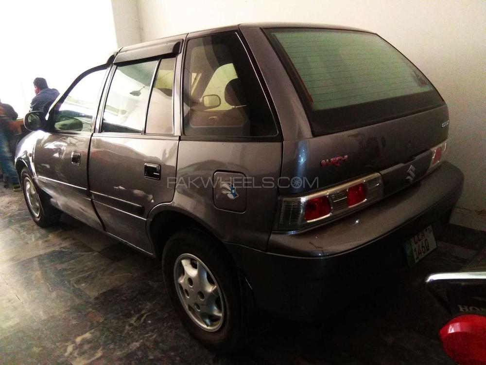 Suzuki Cultus 2013 for Sale in Lahore Suzuki Cultus 2013 for Sale in Lahore Image-7