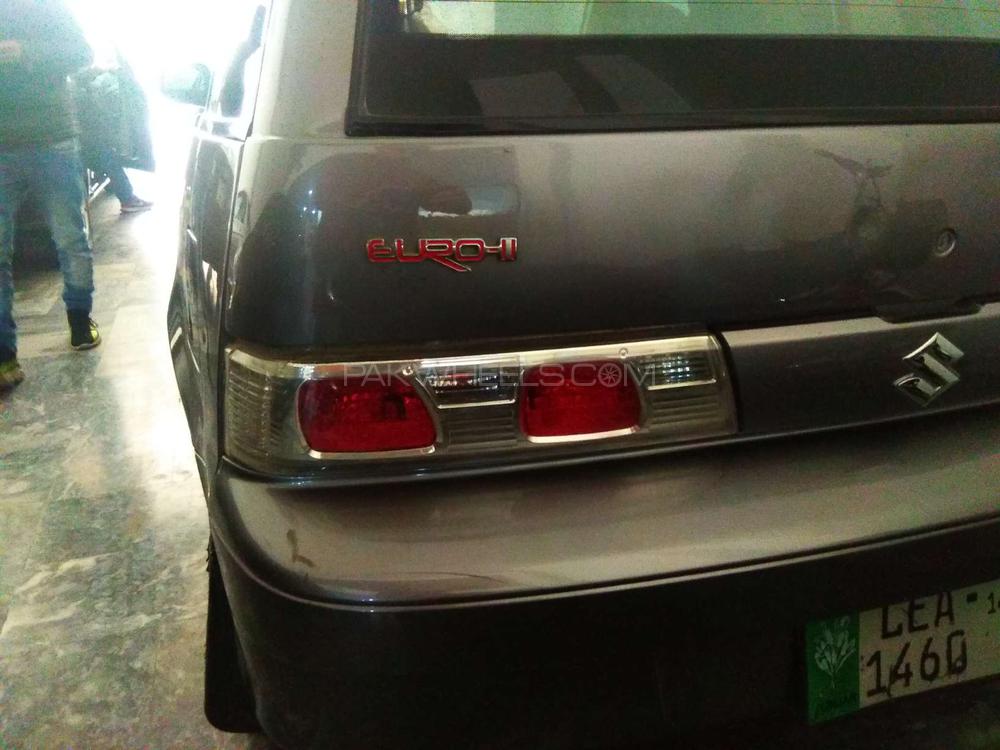 Suzuki Cultus 2013 for Sale in Lahore Suzuki Cultus 2013 for Sale in Lahore Image-8