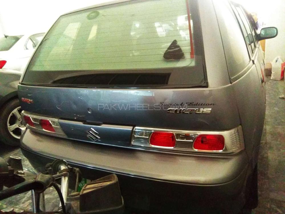 Suzuki Cultus 2013 for Sale in Lahore Suzuki Cultus 2013 for Sale in Lahore Image-12